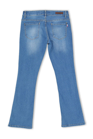 CDL Celana Panjang Boot Cut Wanita P0019F17C