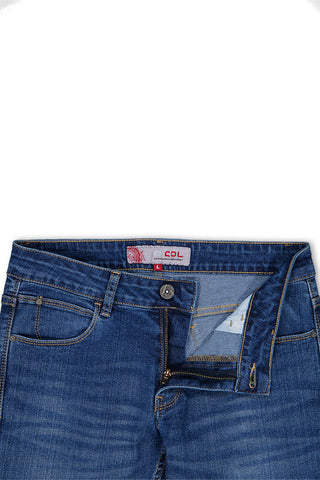 CDL Celana Panjang Boot Cut Wanita P0020F16C