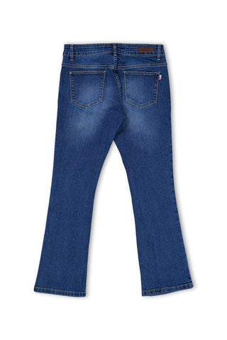 CDL Celana Panjang Boot Cut Wanita P0020F16C