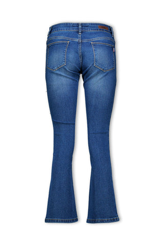 CDL Celana Panjang Boot Cut Wanita P0020F16C