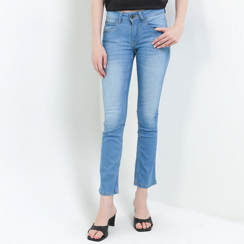 CDL Celana Panjang Boot Cut Wanita P0021F15C