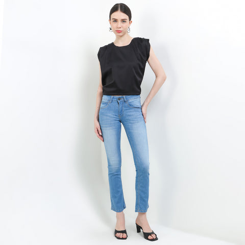 CDL Celana Panjang Boot Cut Wanita P0021F15C