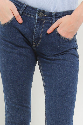 CDL Celana Panjang Boot Cut Wanita P0022F15C