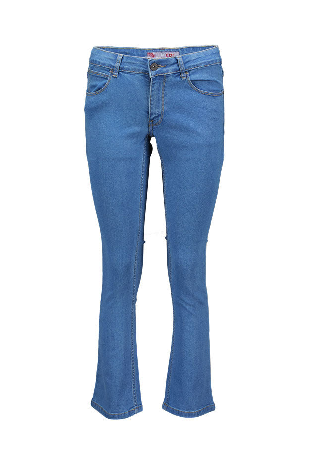 CDL Celana Panjang Jeans Boot Cut Wanita P0024F16B