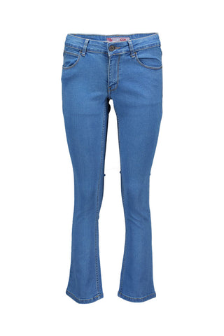 CDL Celana Panjang Jeans Boot Cut Wanita P0024F16B