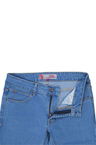 CDL Celana Panjang Jeans Boot Cut Wanita P0024F16B