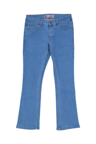 CDL Celana Panjang Jeans Boot Cut Wanita P0024F16B