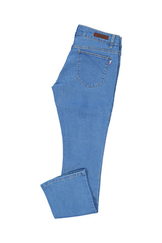 CDL Celana Panjang Jeans Boot Cut Wanita P0024F16B