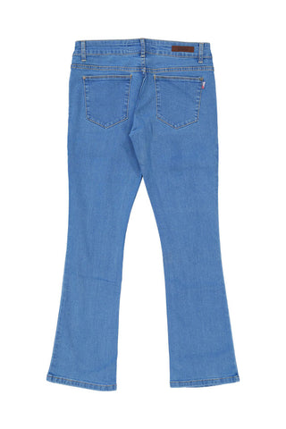 CDL Celana Panjang Jeans Boot Cut Wanita P0024F16B