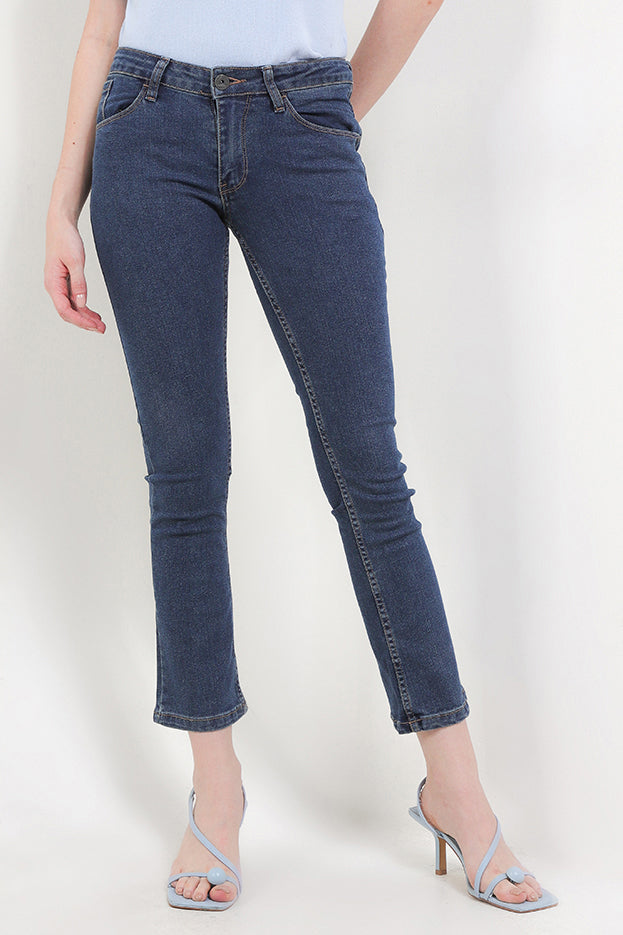CDL Celana Panjang Boot Cut Wanita P0027F15B