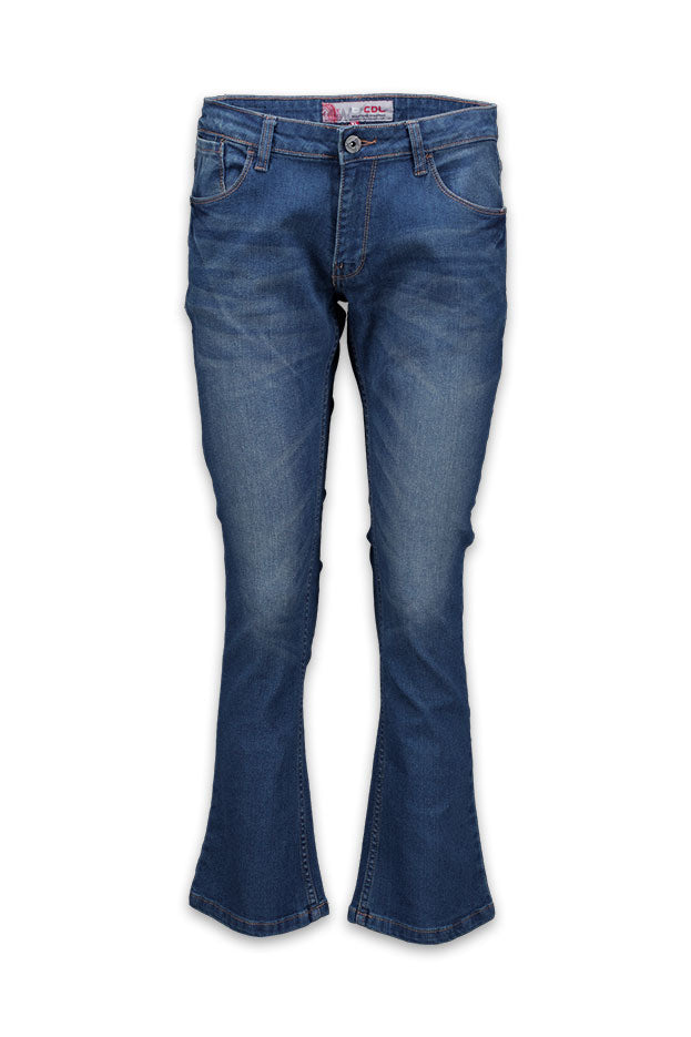 CDL Celana Panjang Boot Cut Wanita P0029F15C
