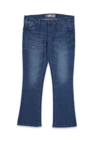 CDL Celana Panjang Boot Cut Wanita P0029F15C