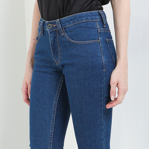 CDL Celana Panjang Boot Cut Wanita P0030F16B