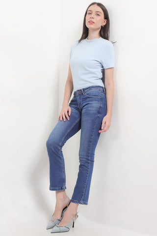 CDL Celana Panjang Boot Cut Wanita P0034F16C