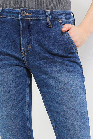 CDL Celana Panjang Boot Cut Wanita P0035F15B