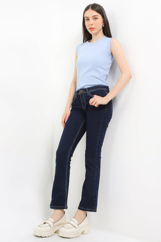 CDL Celana Panjang Boot Cut Wanita P0037F02H