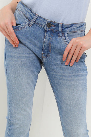 CDL Celana Panjang Boot Cut Wanita P0041F17C