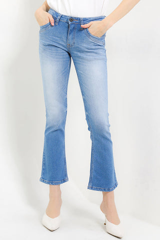 CDL Celana Panjang Boot Cut Wanita P0046F18C