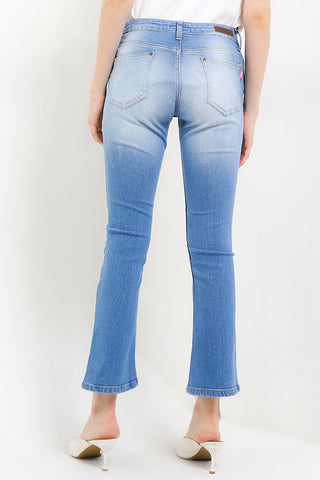 CDL Celana Panjang Boot Cut Wanita P0046F18C