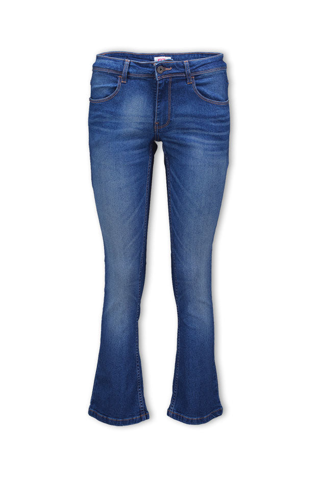 CDL Celana Panjang Boot Cut Wanita P0047F15C