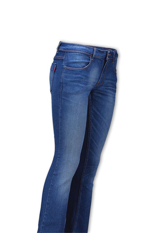 CDL Celana Panjang Boot Cut Wanita P0047F15C