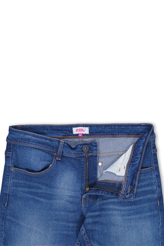 CDL Celana Panjang Boot Cut Wanita P0047F15C