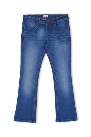 CDL Celana Panjang Boot Cut Wanita P0047F15C