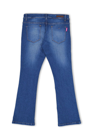 CDL Celana Panjang Boot Cut Wanita P0047F15C