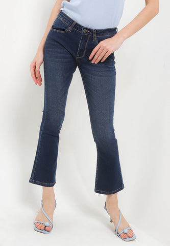 CDL Celana Panjang Boot Cut Wanita P0049F14C