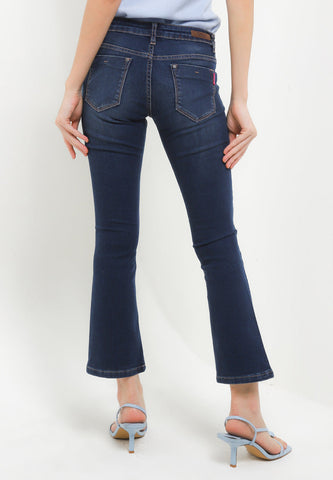 CDL Celana Panjang Boot Cut Wanita P0049F14C