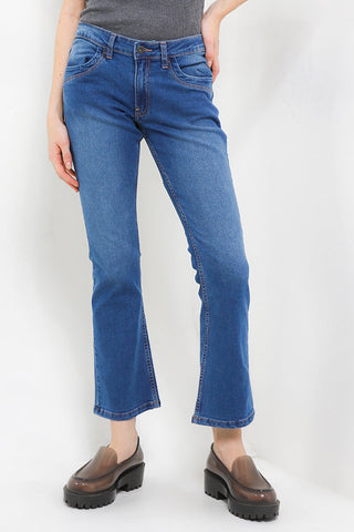 CDL Celana Panjang Boot Cut Wanita P0051F16B