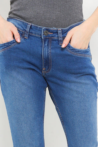 CDL Celana Panjang Boot Cut Wanita P0051F16B