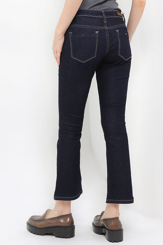 CDL Celana Panjang Boot Cut Wanita P0052F14C