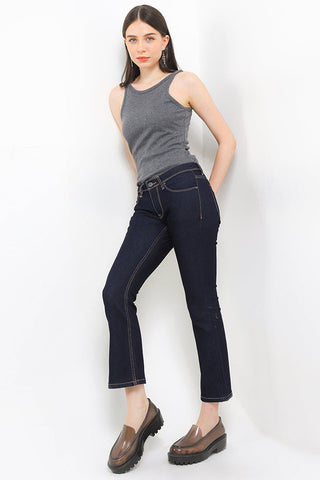 CDL Celana Panjang Boot Cut Wanita P0052F14C