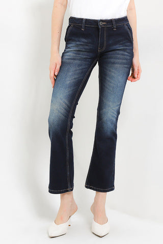 CDL Celana Panjang Boot Cut Wanita P0054F15C
