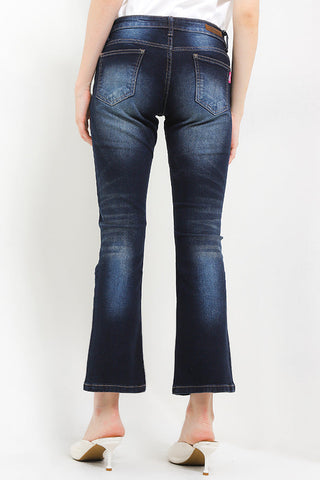 CDL Celana Panjang Boot Cut Wanita P0054F15C