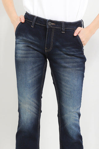 CDL Celana Panjang Boot Cut Wanita P0054F15C