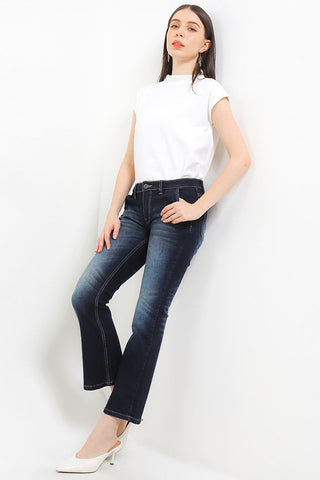 CDL Celana Panjang Boot Cut Wanita P0054F15C