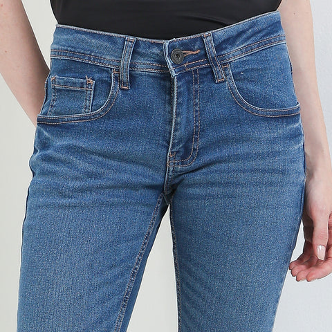 CDL Celana Panjang Boot Cut Wanita P0055F15C