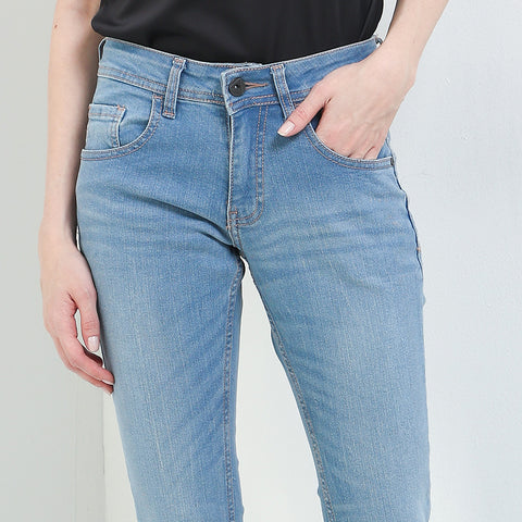CDL Celana Panjang Boot Cut Wanita P0056F16C