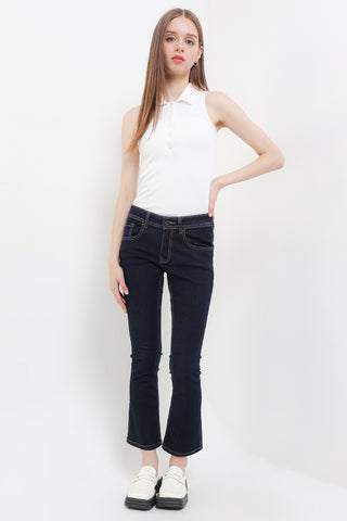 CDL Celana Panjang Boot Cut Wanita P0057F02H