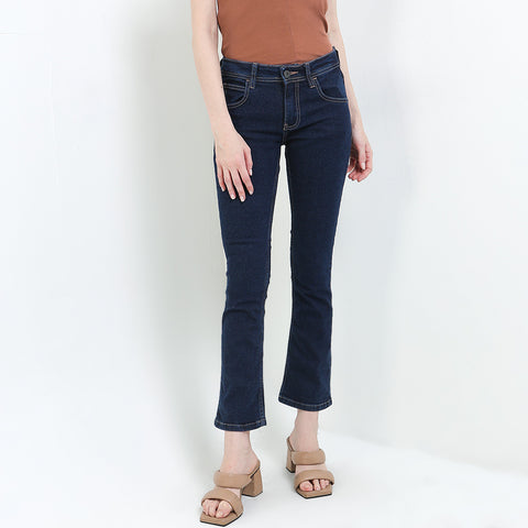 CDL Celana Panjang Boot Cut Wanita P0058F14A