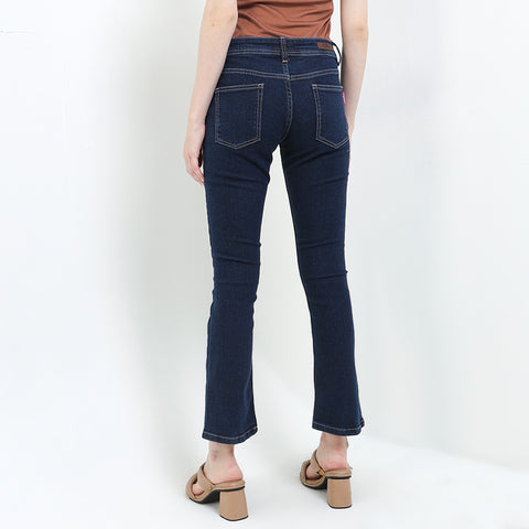 CDL Celana Panjang Boot Cut Wanita P0058F14A