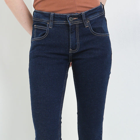 CDL Celana Panjang Boot Cut Wanita P0058F14A