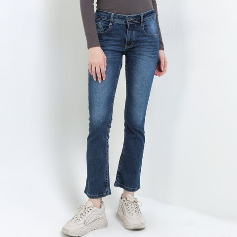 CDL Celana Panjang Boot Cut Wanita P0059F14C