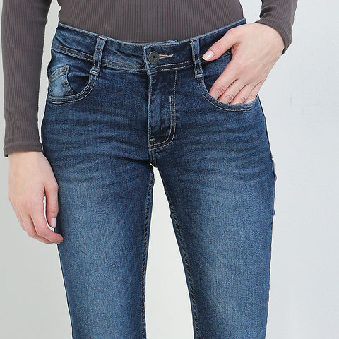 CDL Celana Panjang Boot Cut Wanita P0059F14C