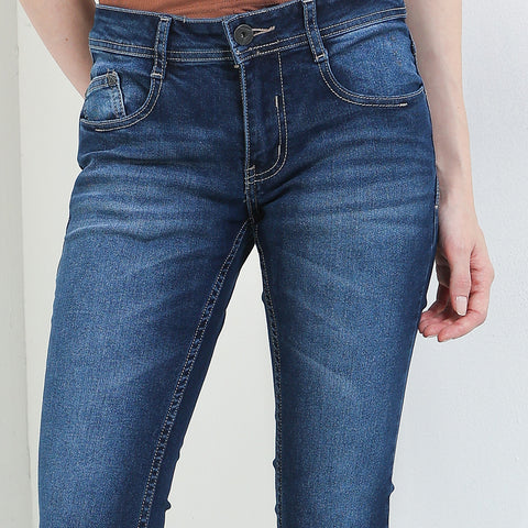 CDL Celana Panjang Boot Cut Wanita P0061F14C