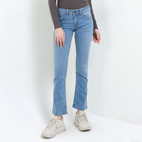 CDL Celana Panjang Boot Cut Wanita P0063F17A
