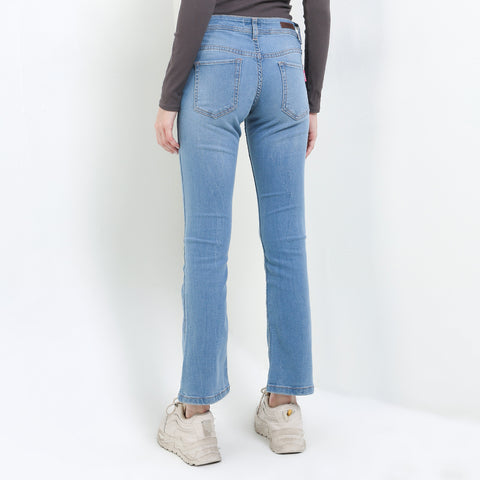 CDL Celana Panjang Boot Cut Wanita P0063F17A
