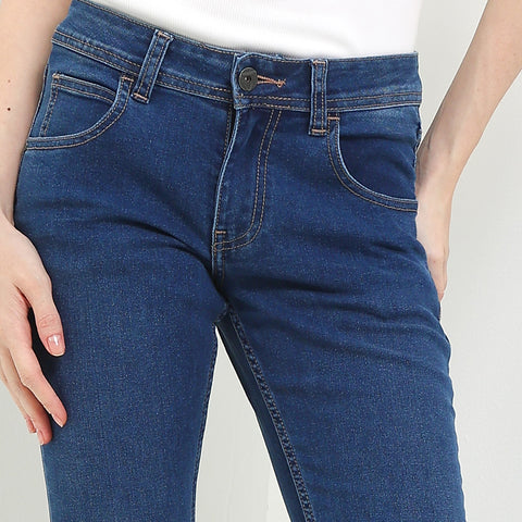 CDL Celana Panjang Boot Cut Wanita P0064F15B